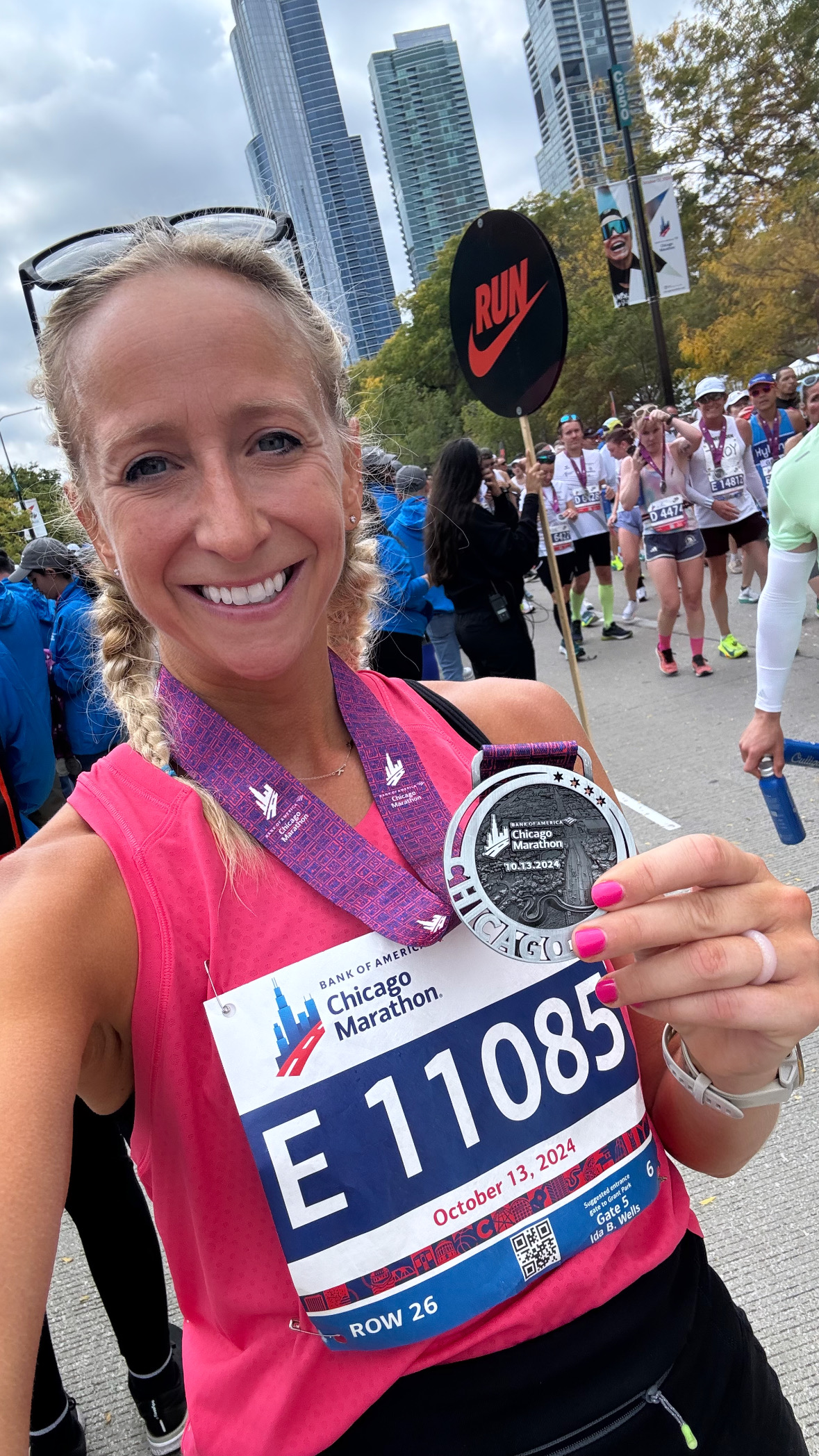 Chicago Marathon 2024 – Race Recap